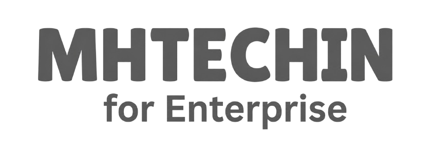 MHTECHIN Logo