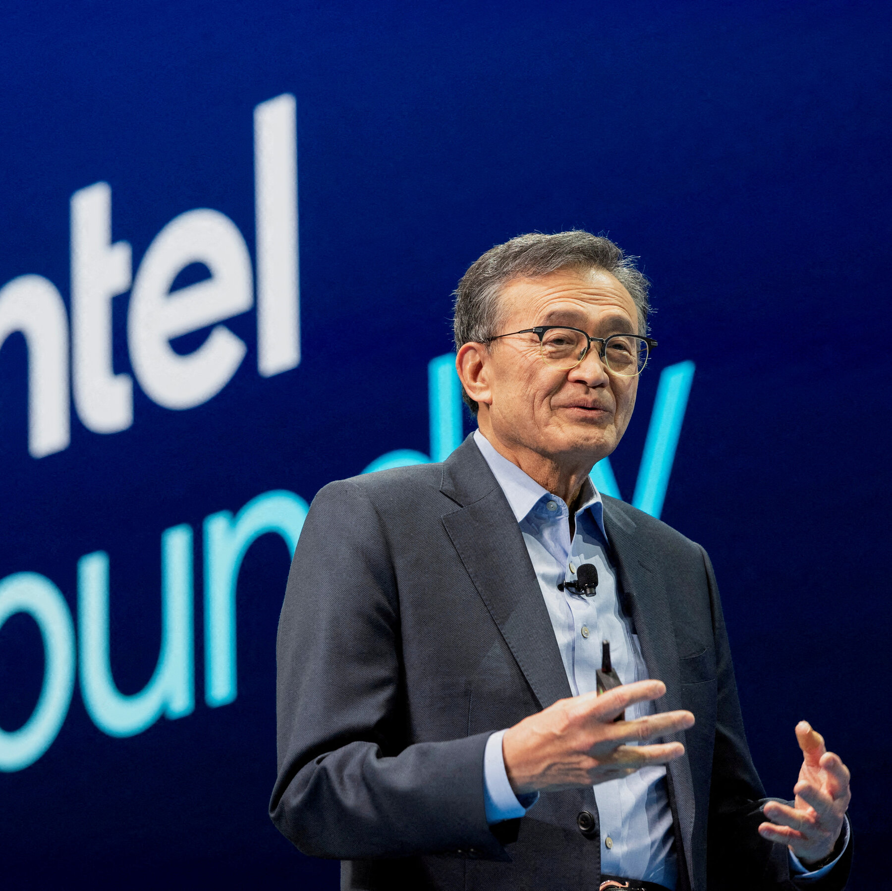 Intel’s CEO Defends Himself After Trump Calls For Resignation