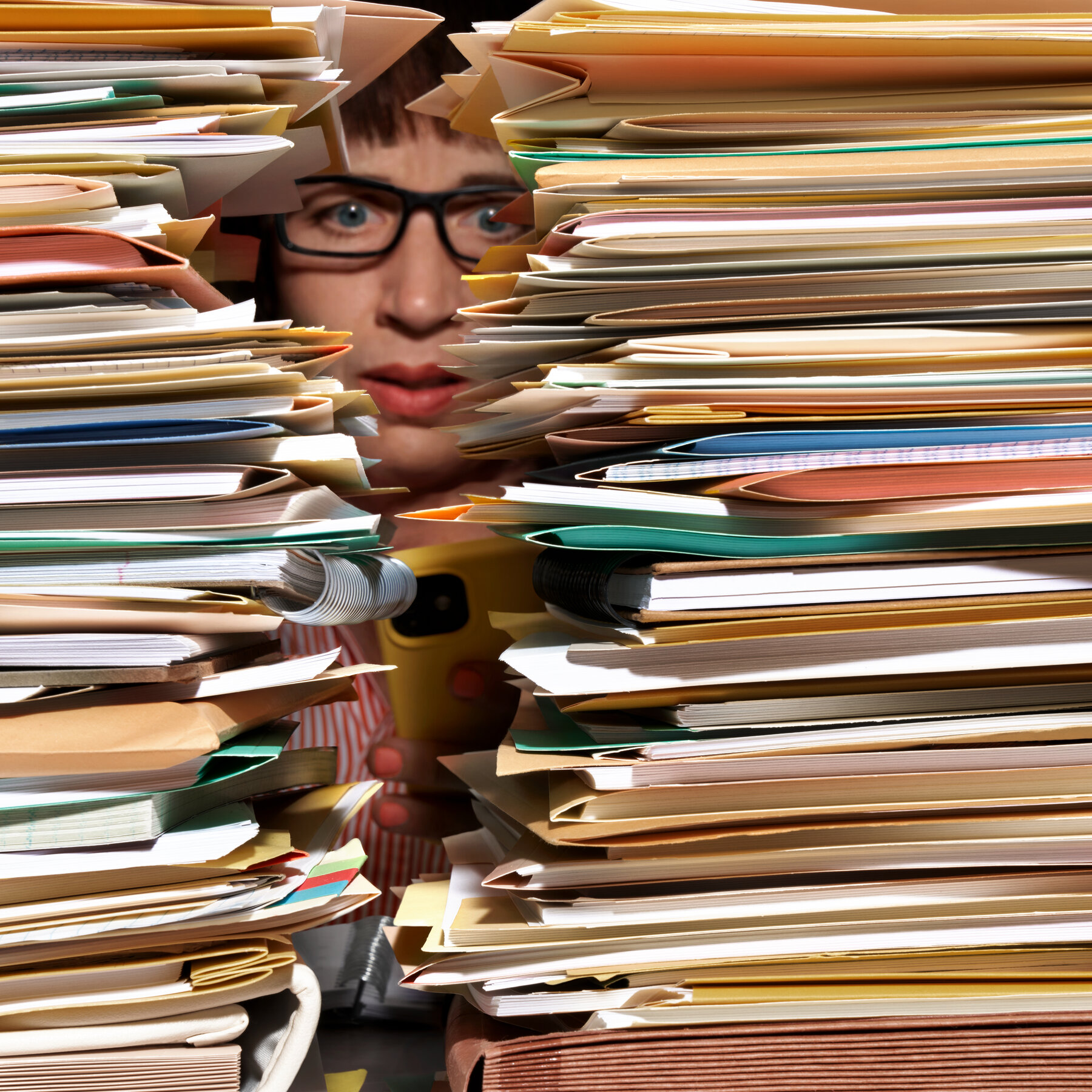 What to Do When Your Manager Doesn’t Work. Like, at All.