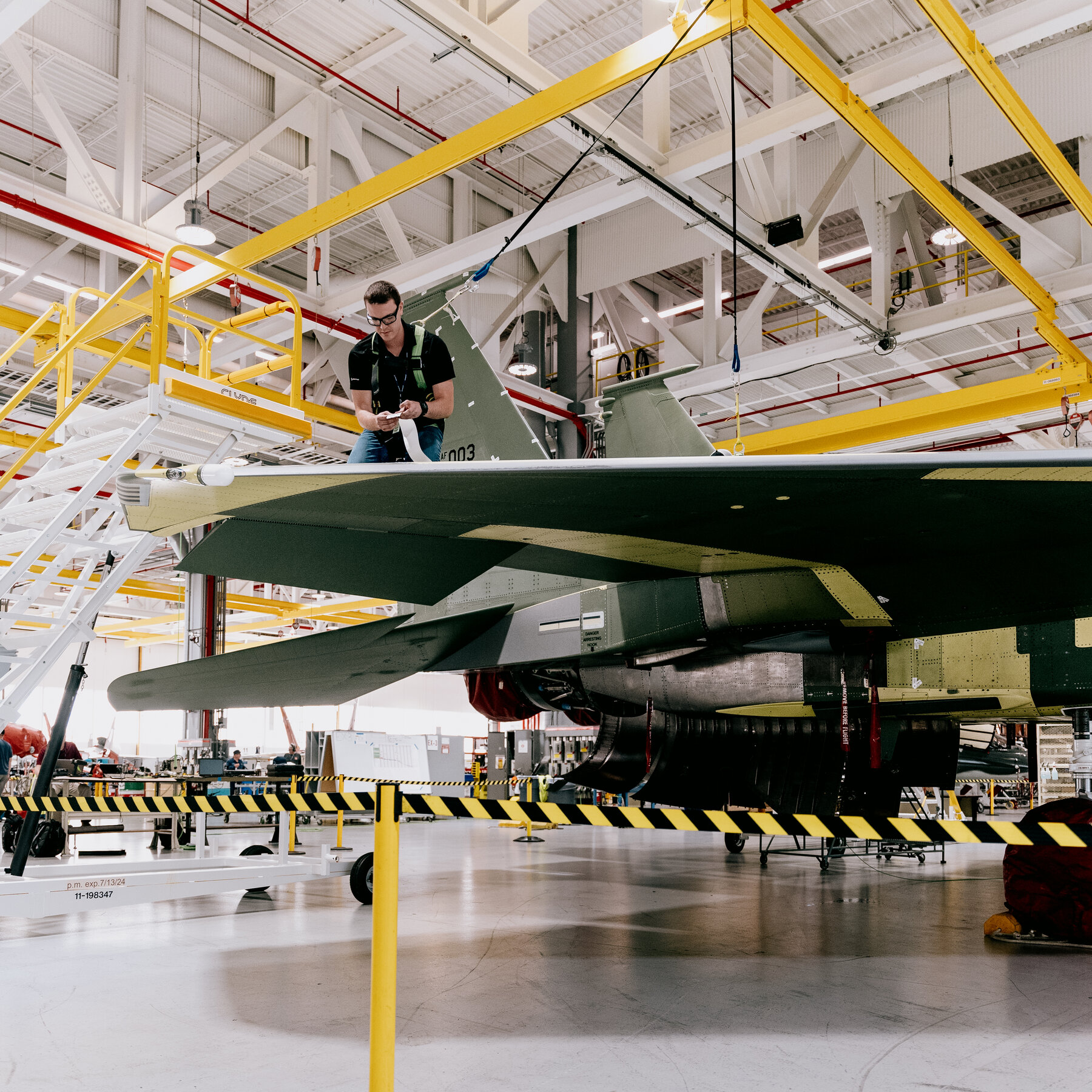 Boeing and Union for 3,200 Striking Workers Reach New Proposed Deal