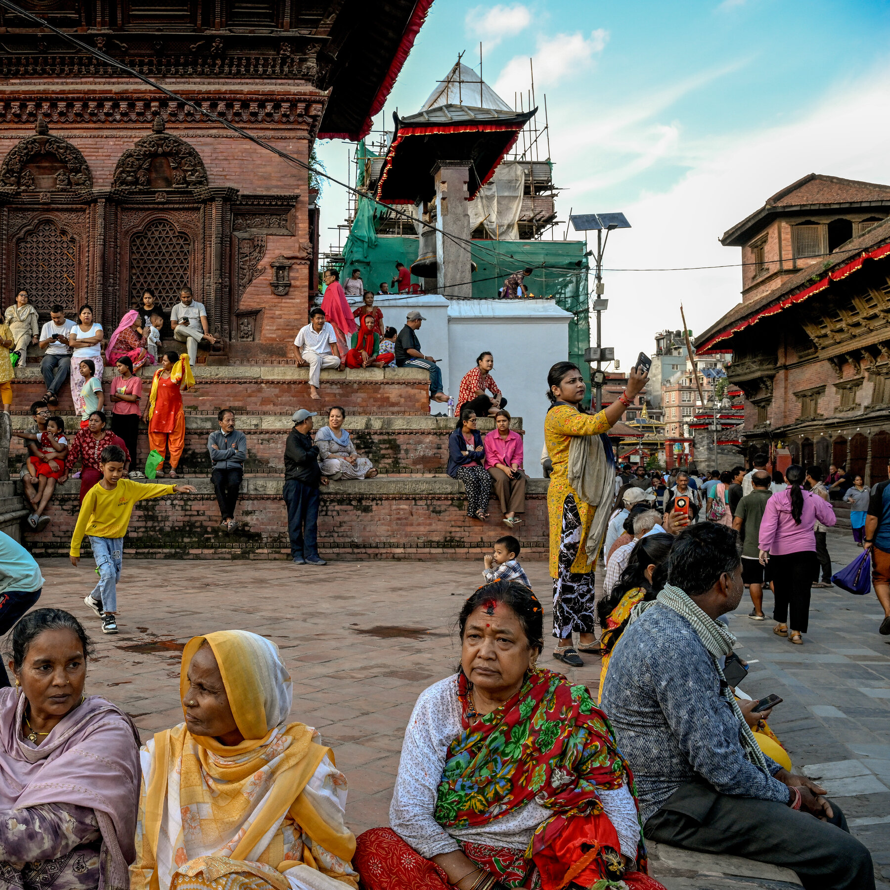 Nepal’s Social Media Ban Backfires as Politics Moves to a Chat Room