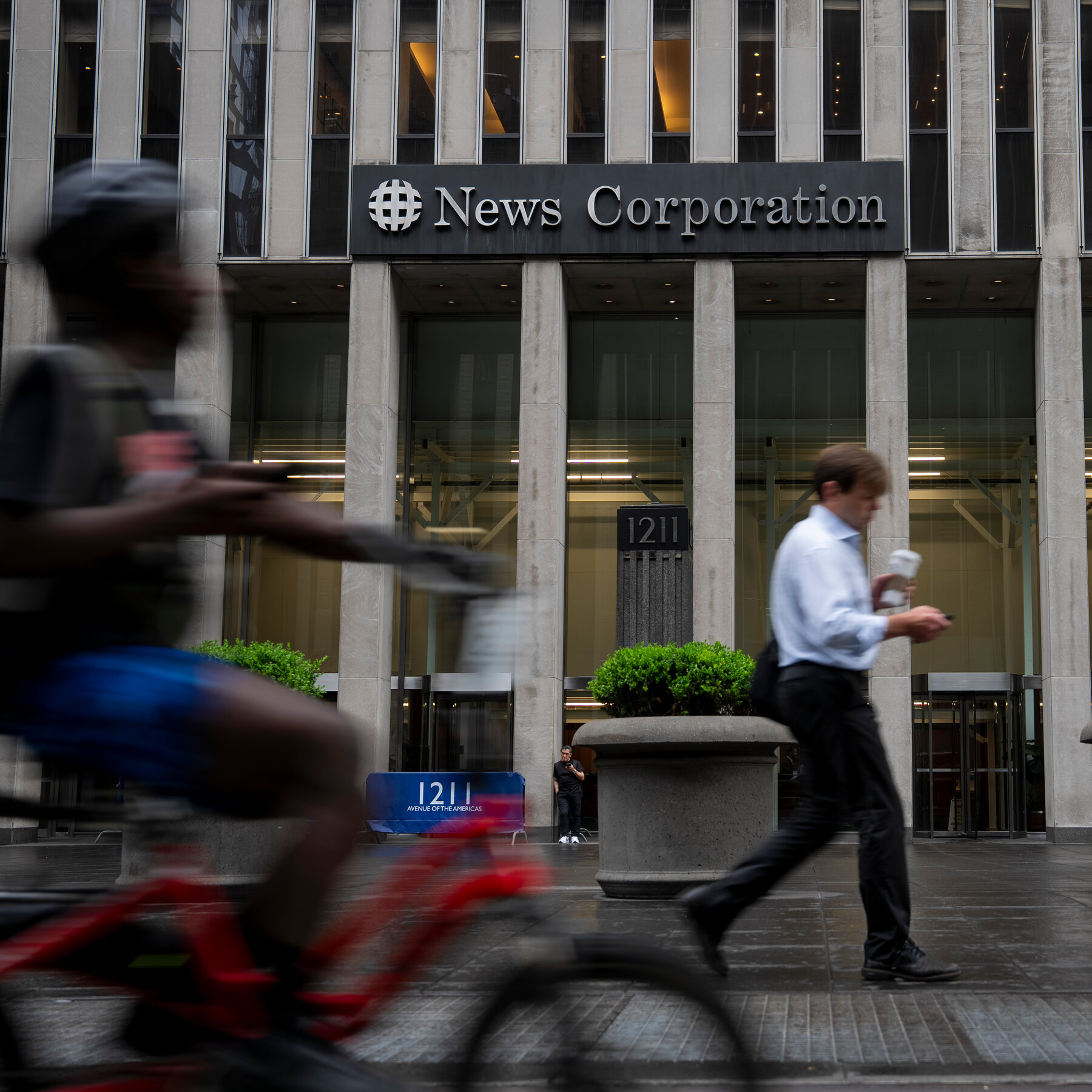 Conservative Media Picks an Epstein Story Line and Sticks to It