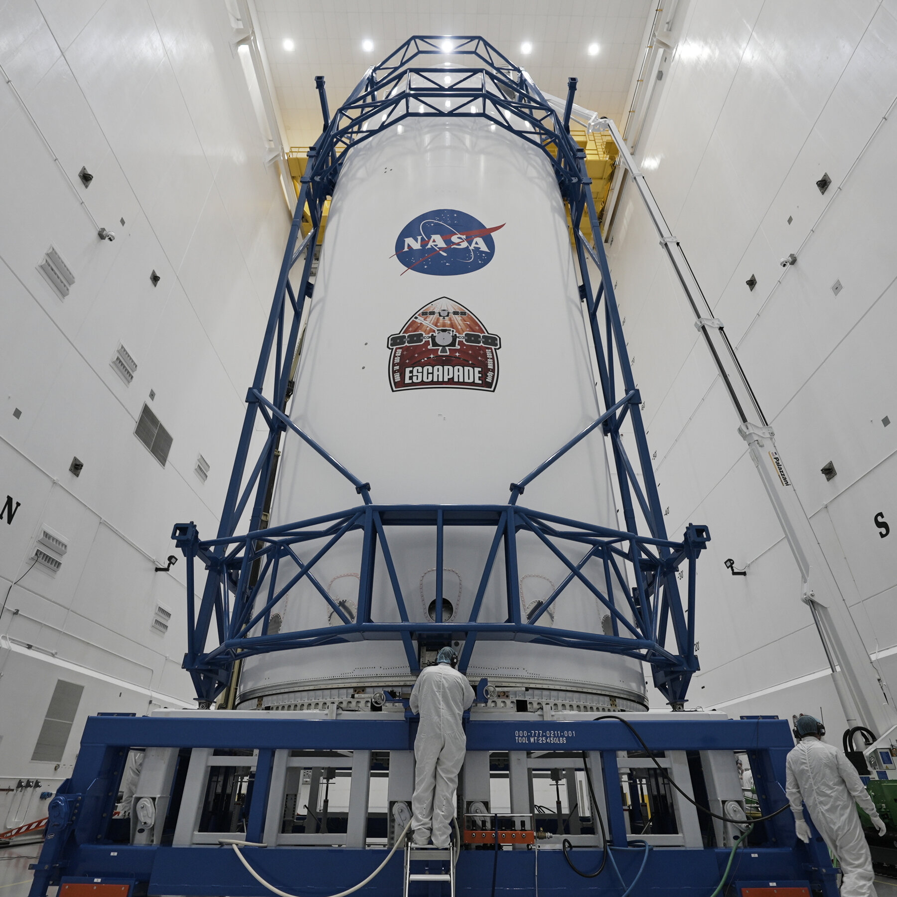 Blue Origin Launches NASA’s ESCAPADE Mission to Mars: How to Watch