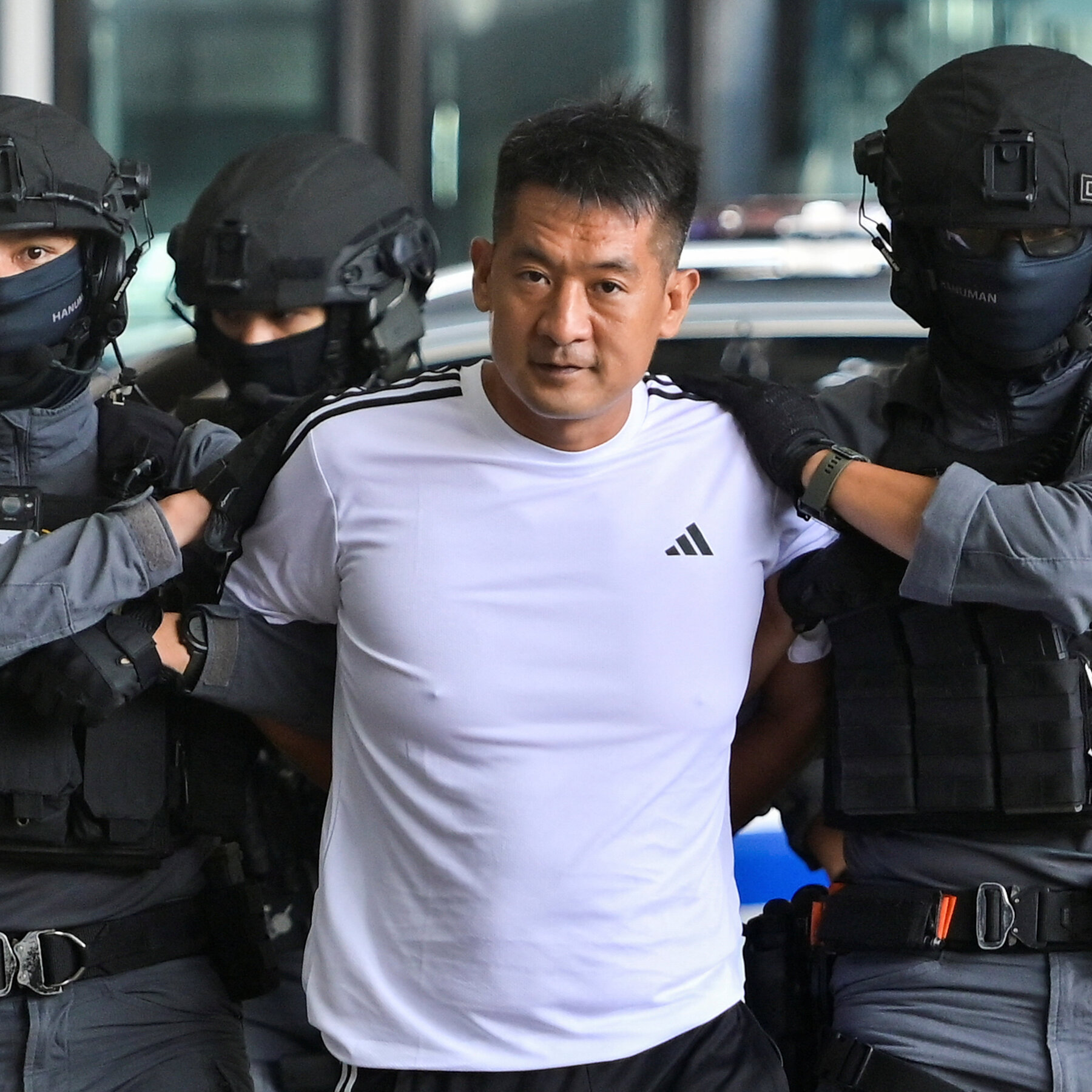 Man Accused of Running Southeast Asia Scam Compound Is Extradited to China