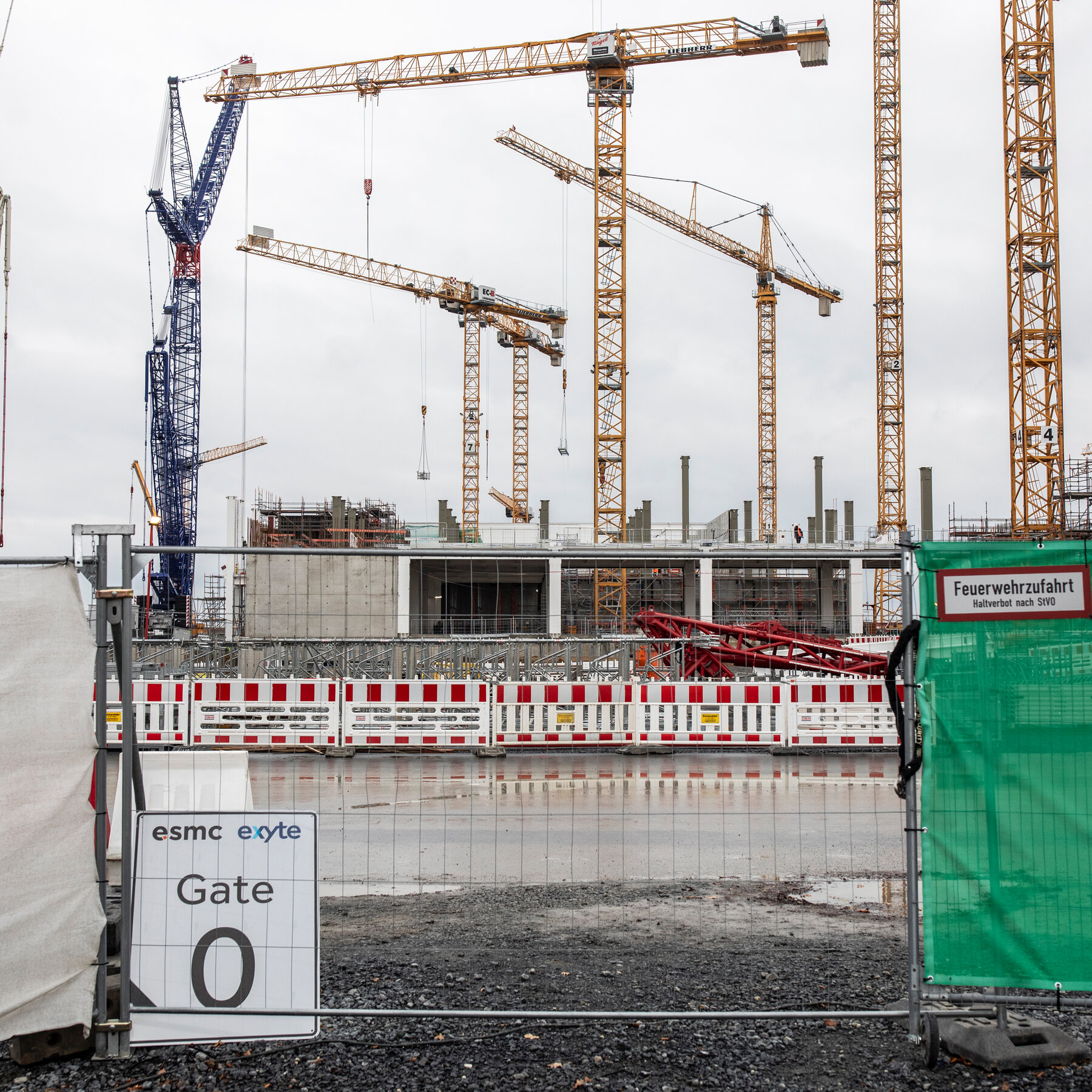 Europe’s Chip Dreams Confront Business Realities