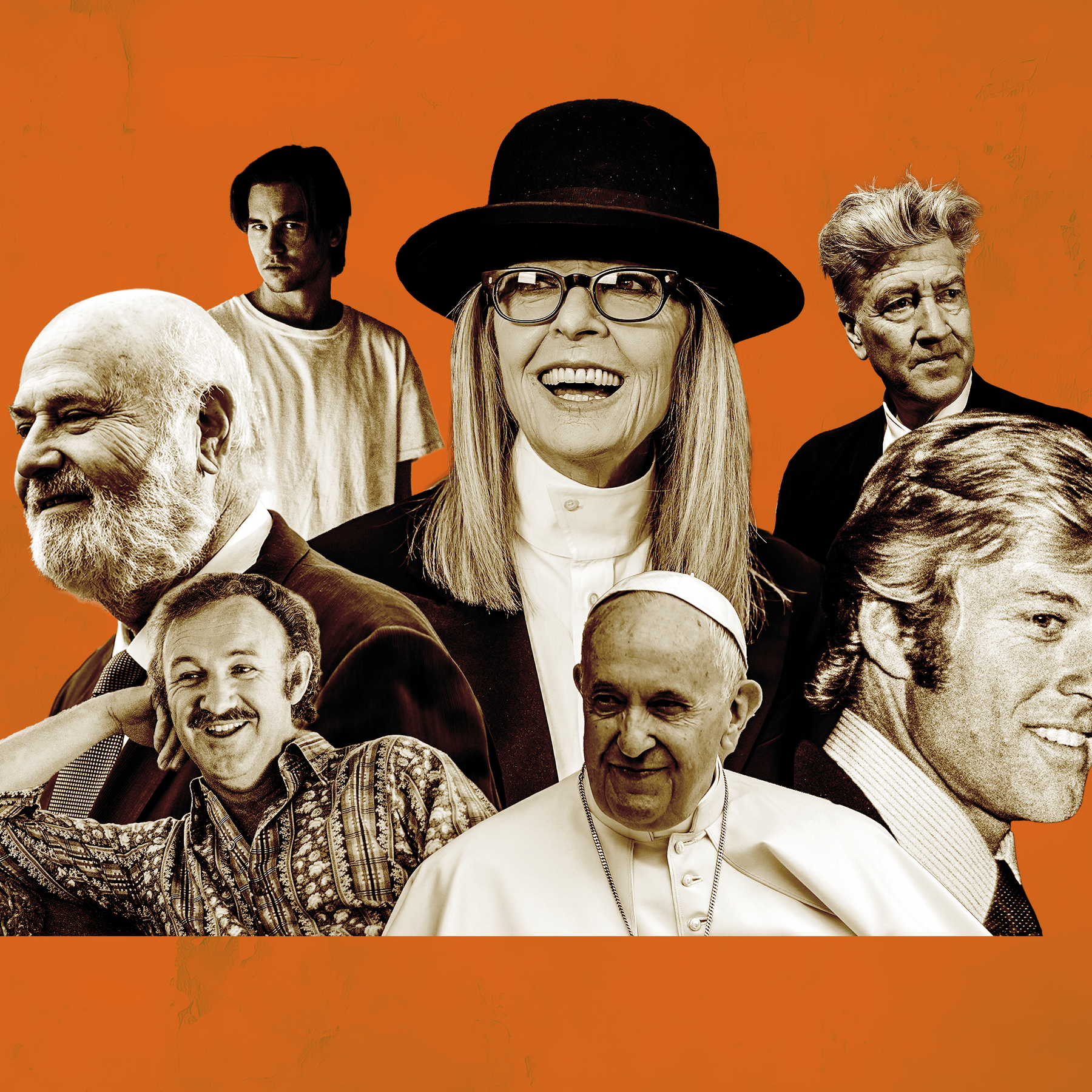 Gone in 2025: A Yearlong Procession of Giants