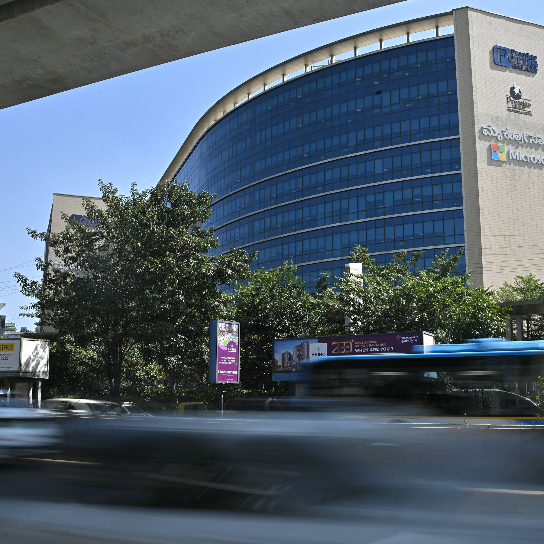 Data Center Surge Reaches India as American Tech Giants Invest Billions