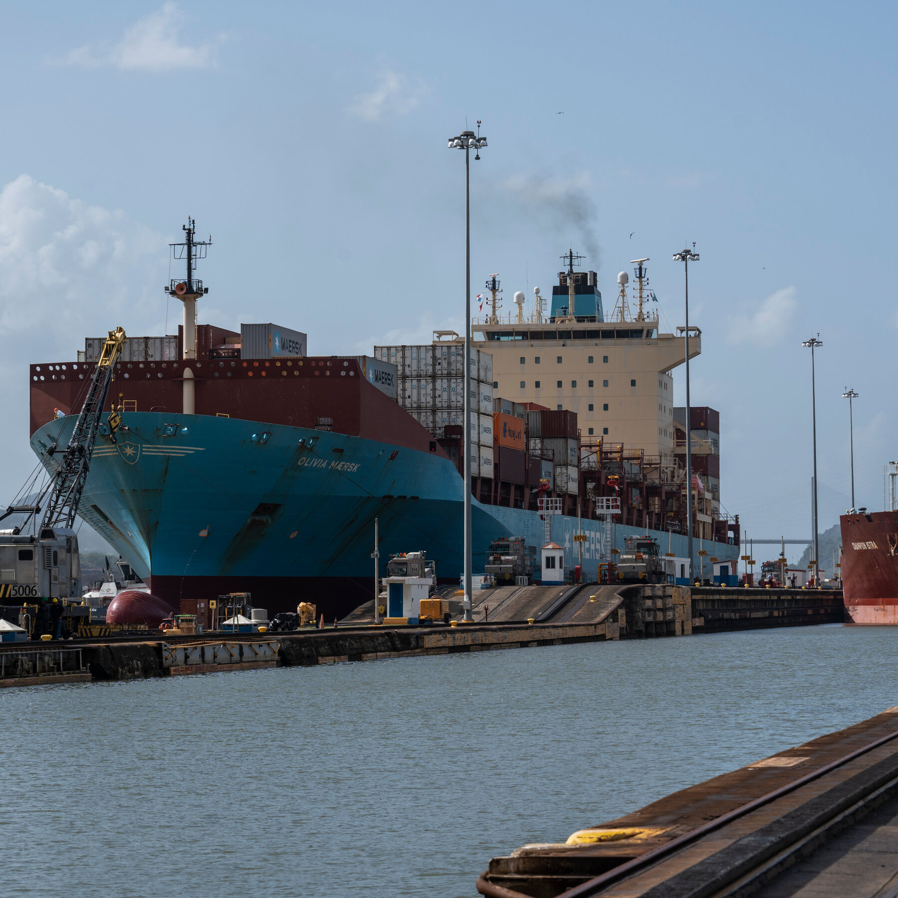 Panama Court Strikes Down Hong Kong Firm’s Canal Contract