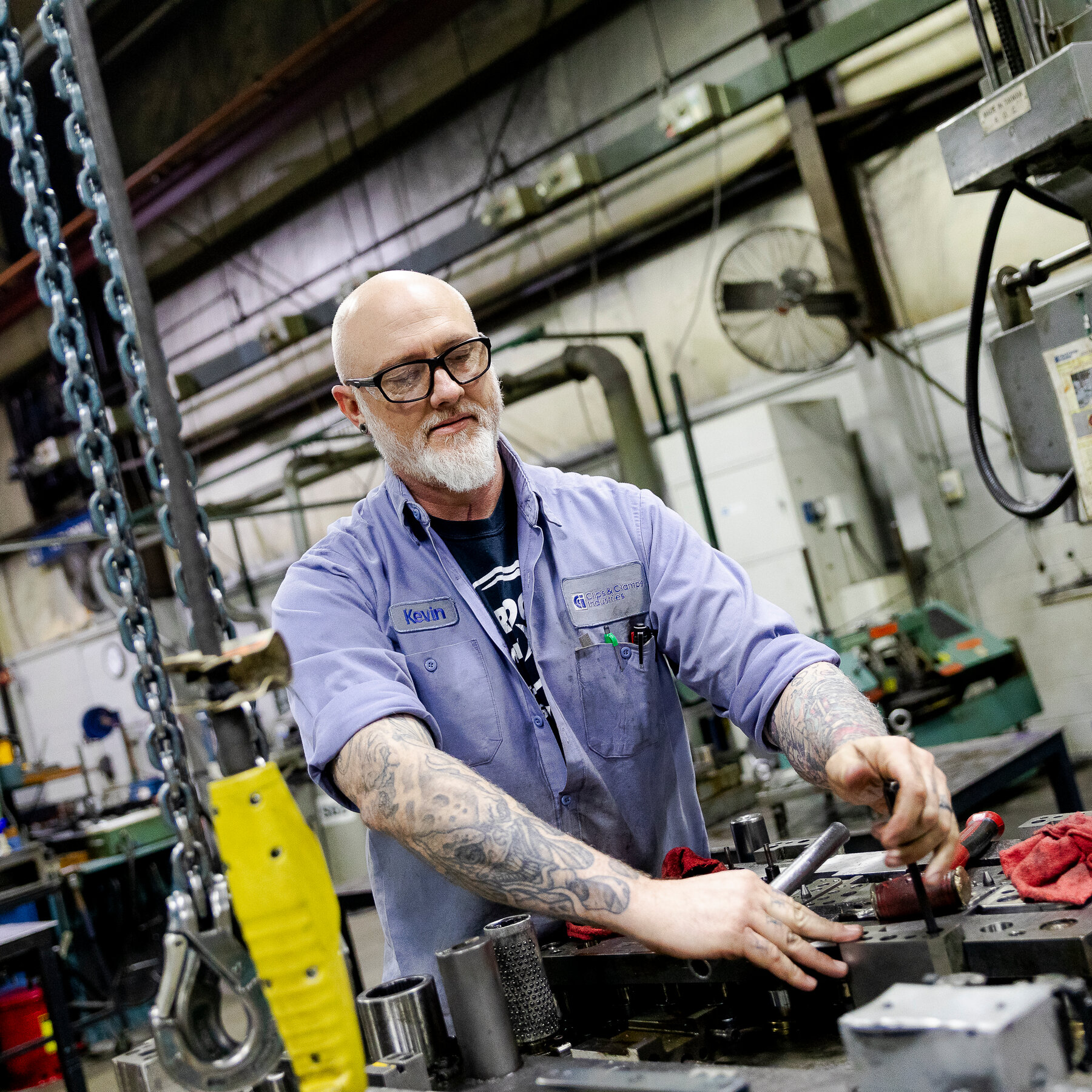 Trump’s Trade Policies Sort Manufacturers Into Winners and Losers