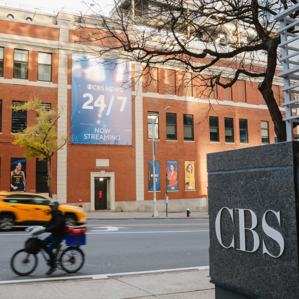 Cbs Inside ‘We Need to Be the News’: Inside Bari Weiss’s Bumpy Revamp at CBS ...