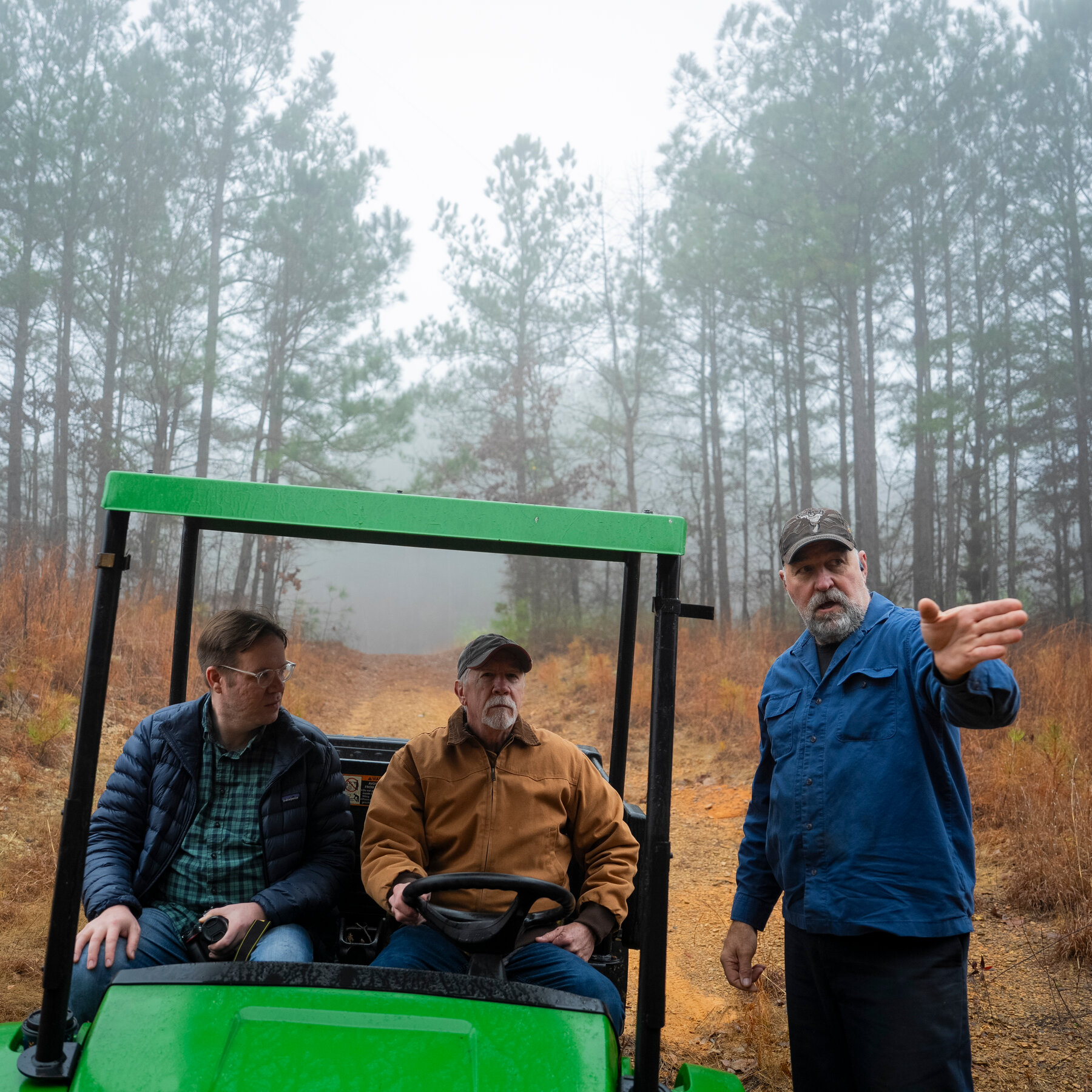 Trump Pushes A.I. Data Centers, but the G.O.P. Is Cool to One in Alabama