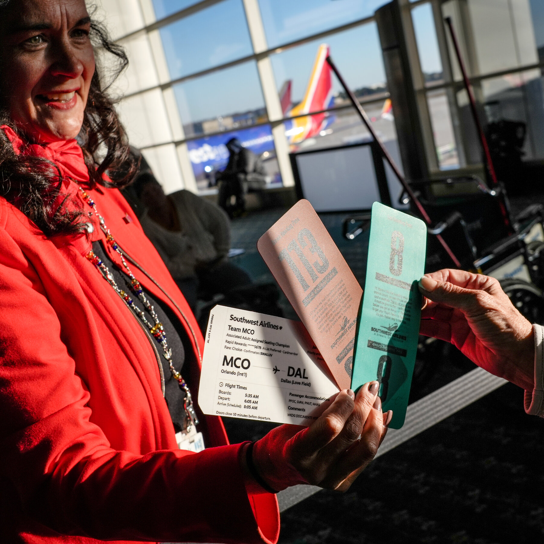 Southwest Begins Assigned Seating, Scrapping a Signature Quirk