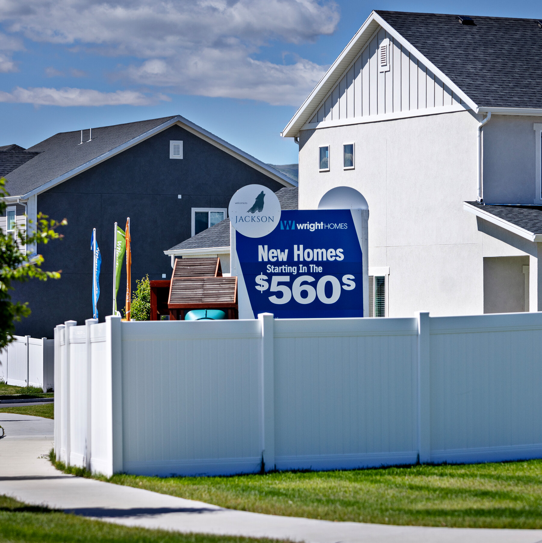 Trump Says Housing Prices Should Be Higher, Not Lower