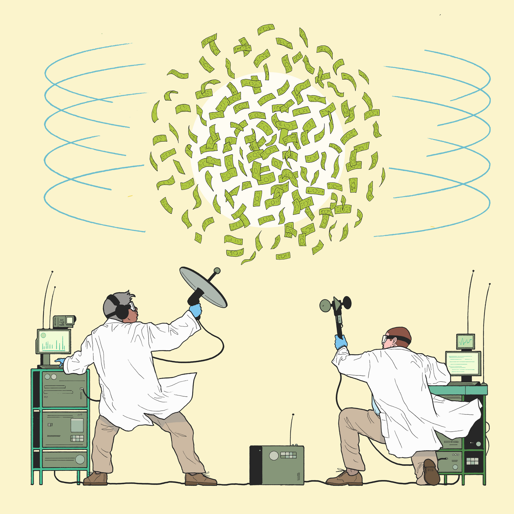 The Global Economy’s Warning Signals Are Broken