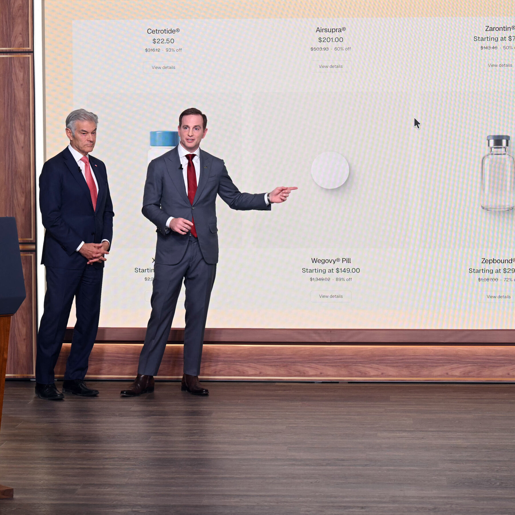 TrumpRx: What to Know About Insurance Benefits, Pricing and Savings