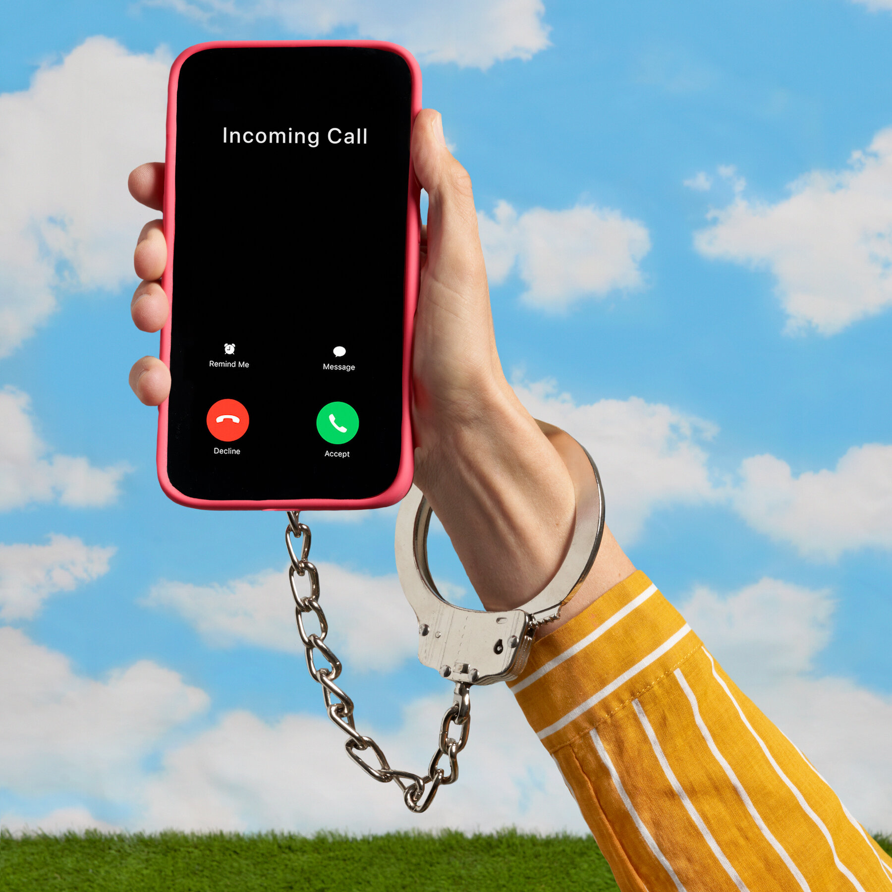 Stop Pretending You ‘Need’ Your Phone ‘for Work’