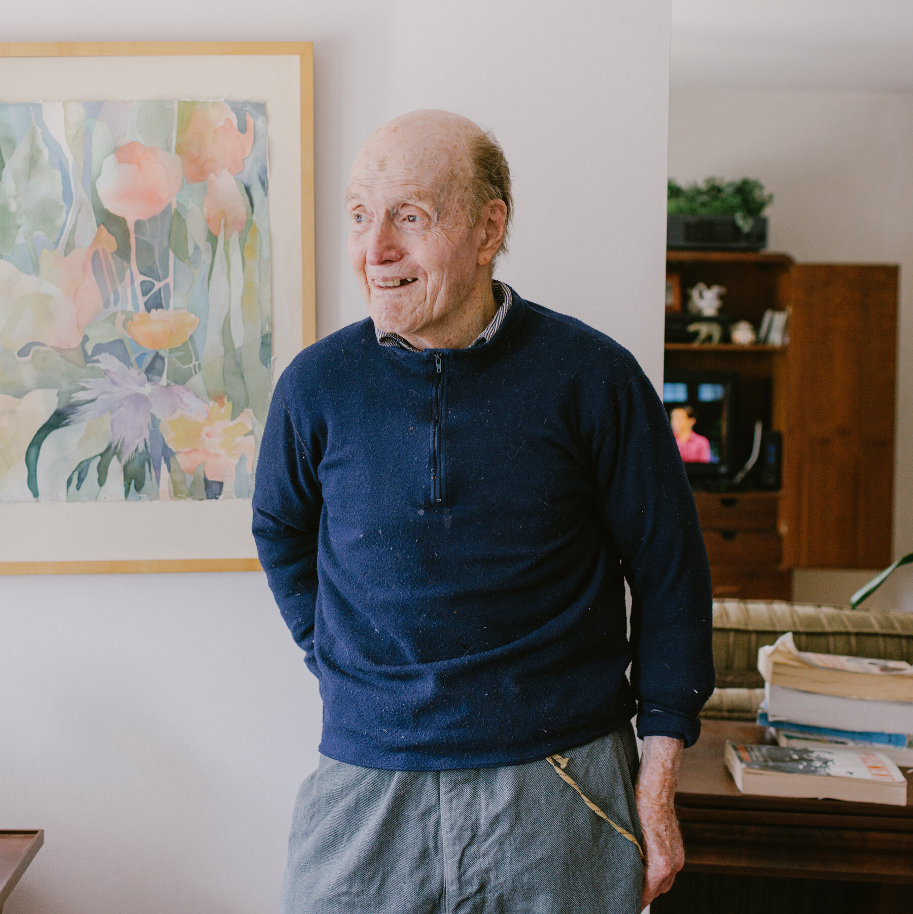 A 60-Year Arc at The Washington Post, From Watergate to the Weather