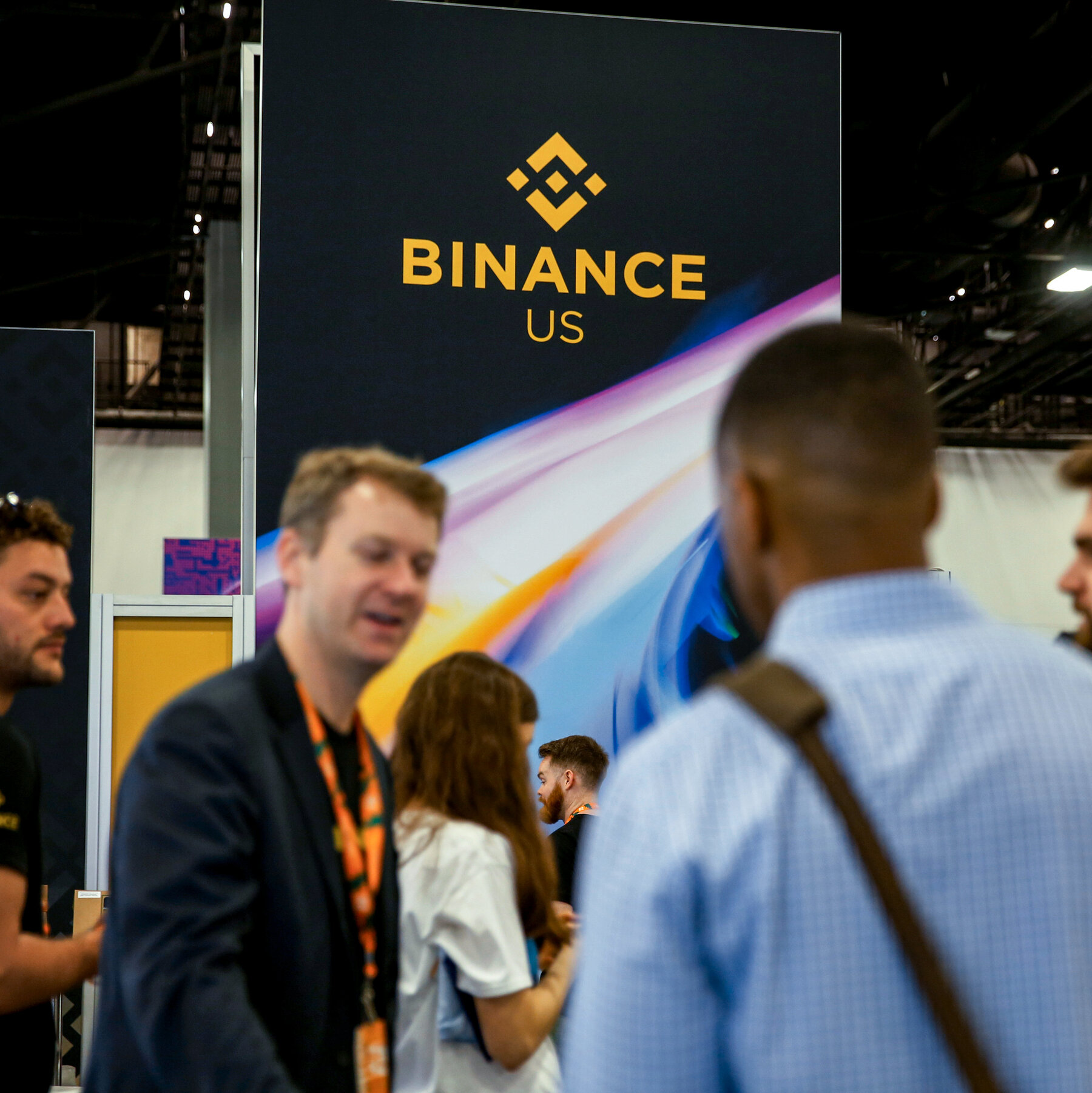 Binance Gives Trump Family’s Crypto Firm a Leg Up