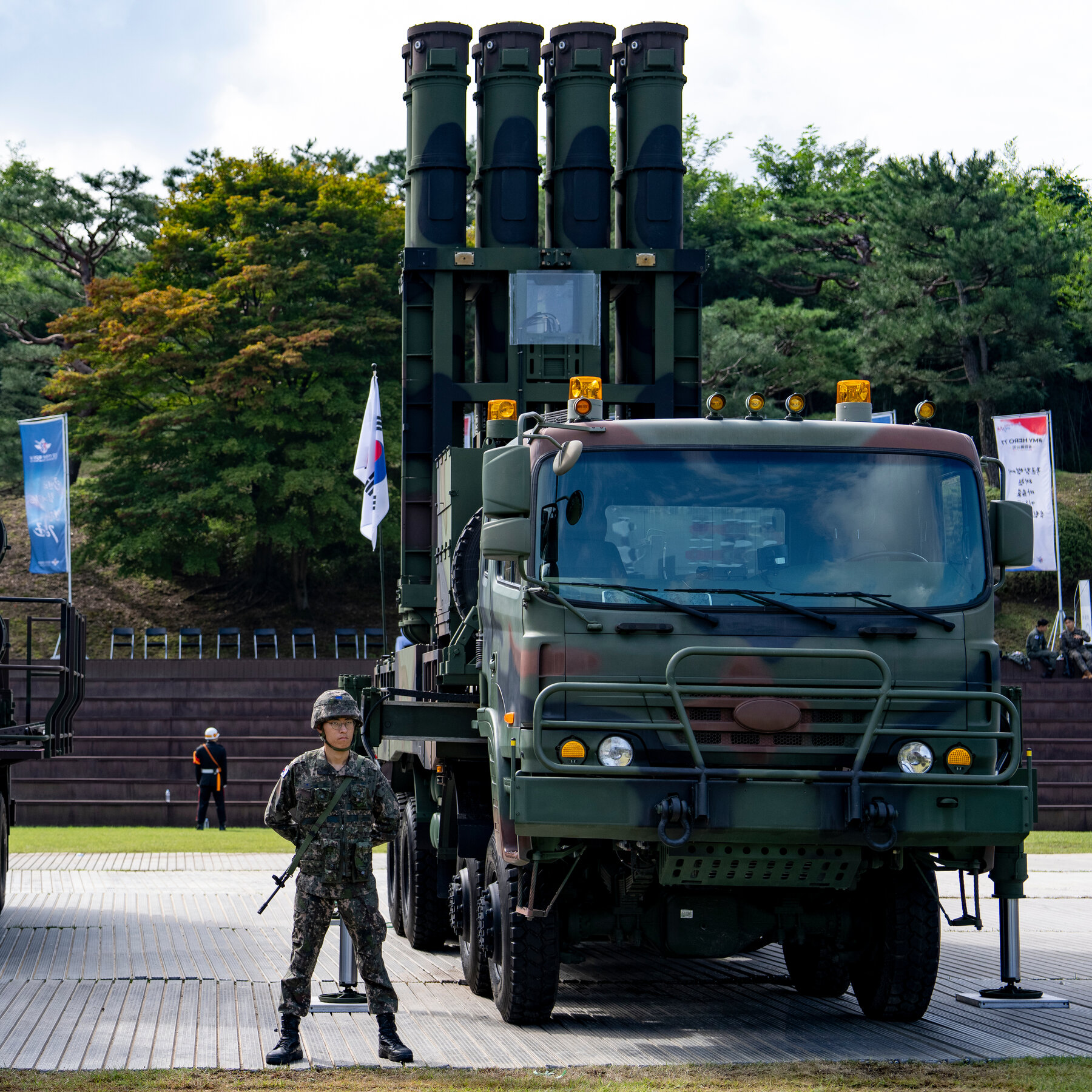 Iran War Showcases Strength of South Korean Defense Sector