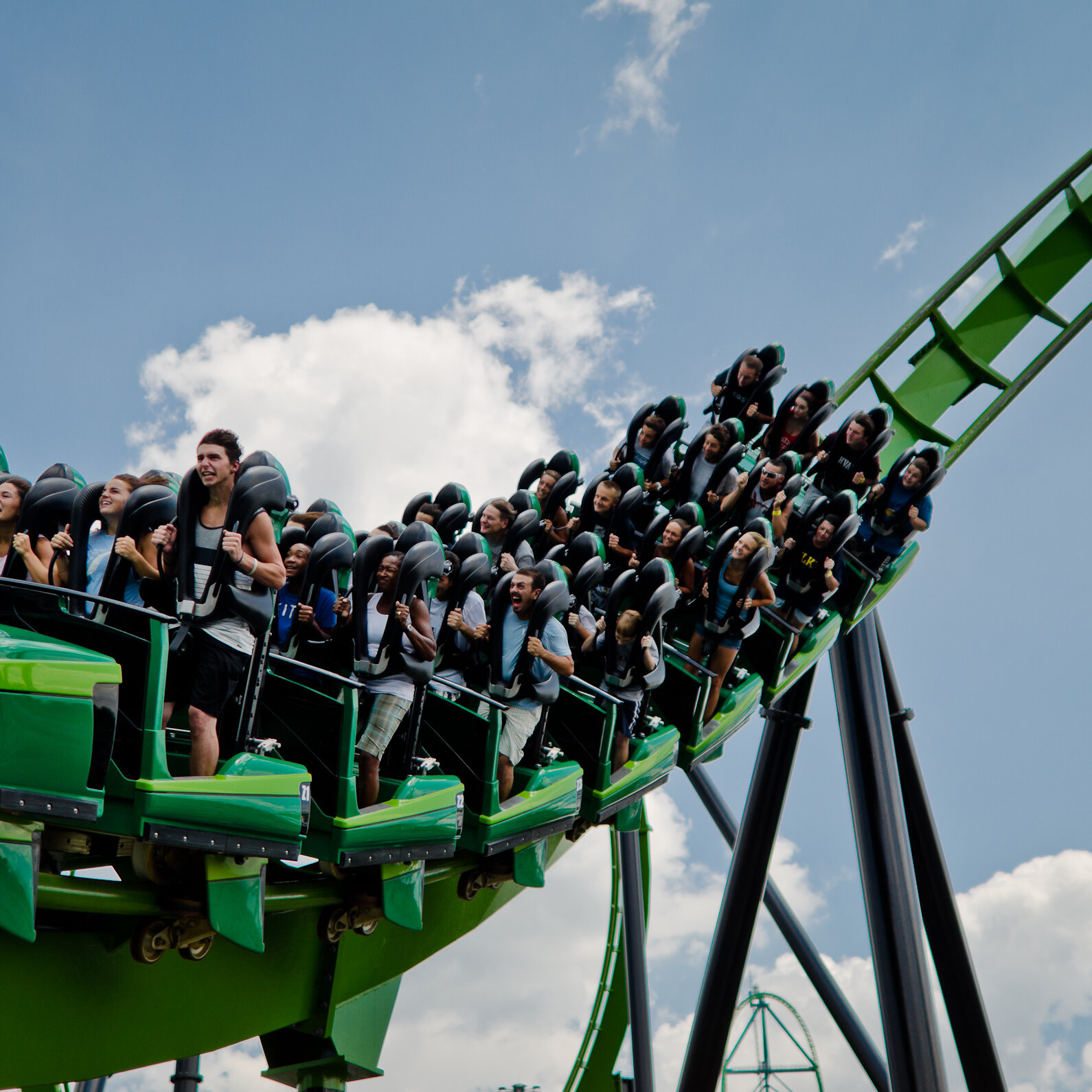 Six Flags Was a Summer Destination. Can It Win Families Back?