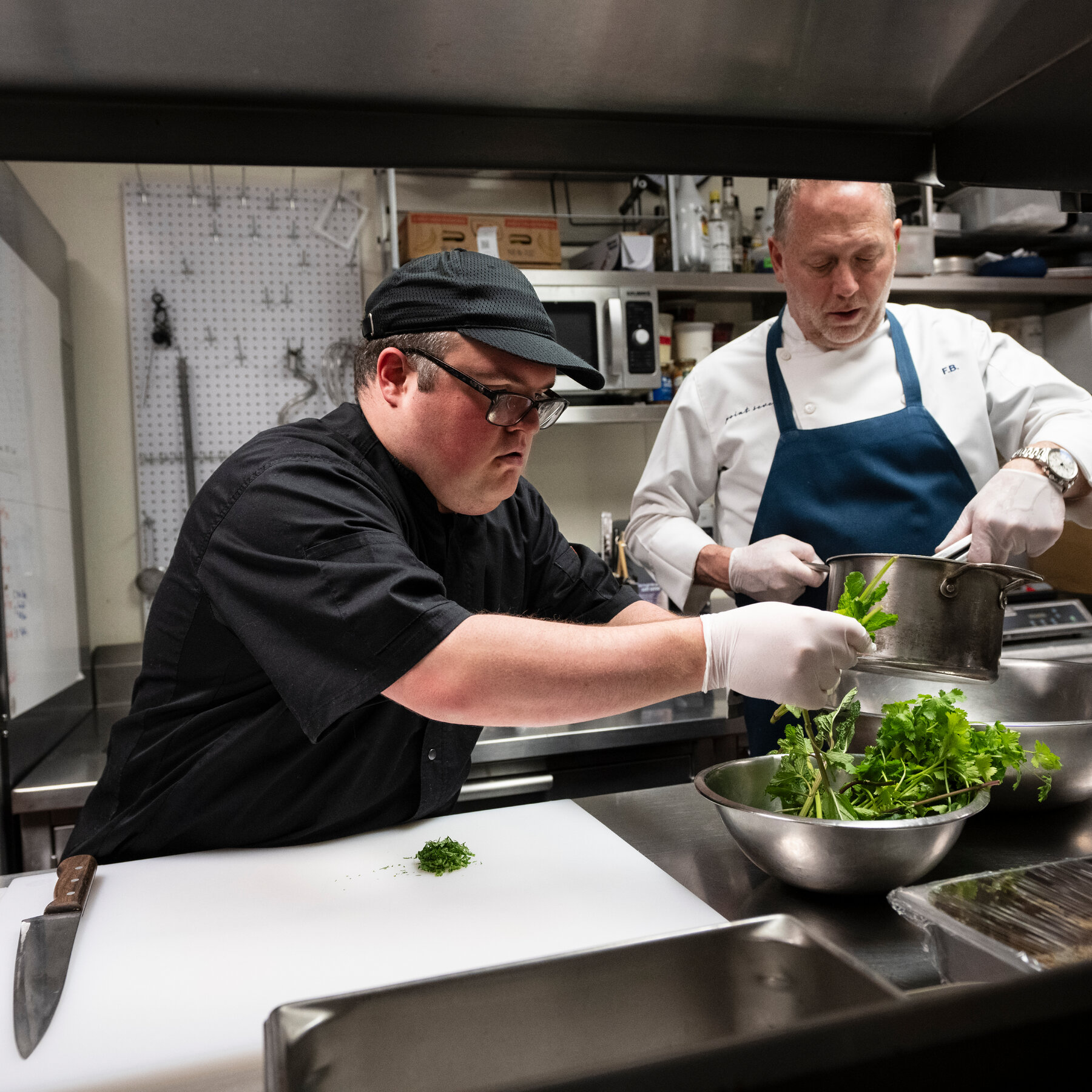New Chef Program Helps People With Autism Find Jobs in Fine-Dining Restaurants