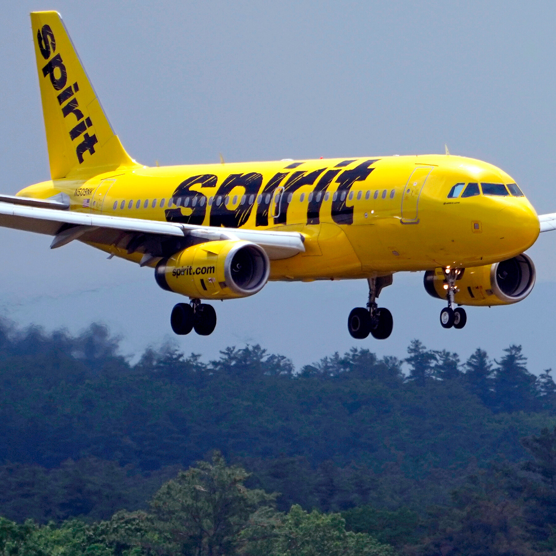 Spirit Airlines, a Pioneer of Low-Fare Flights, Shuts Down