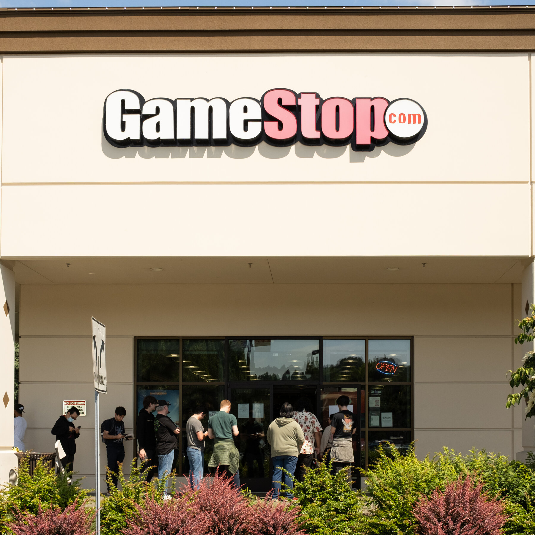 GameStop Proposes Acquiring eBay for $55 Billion