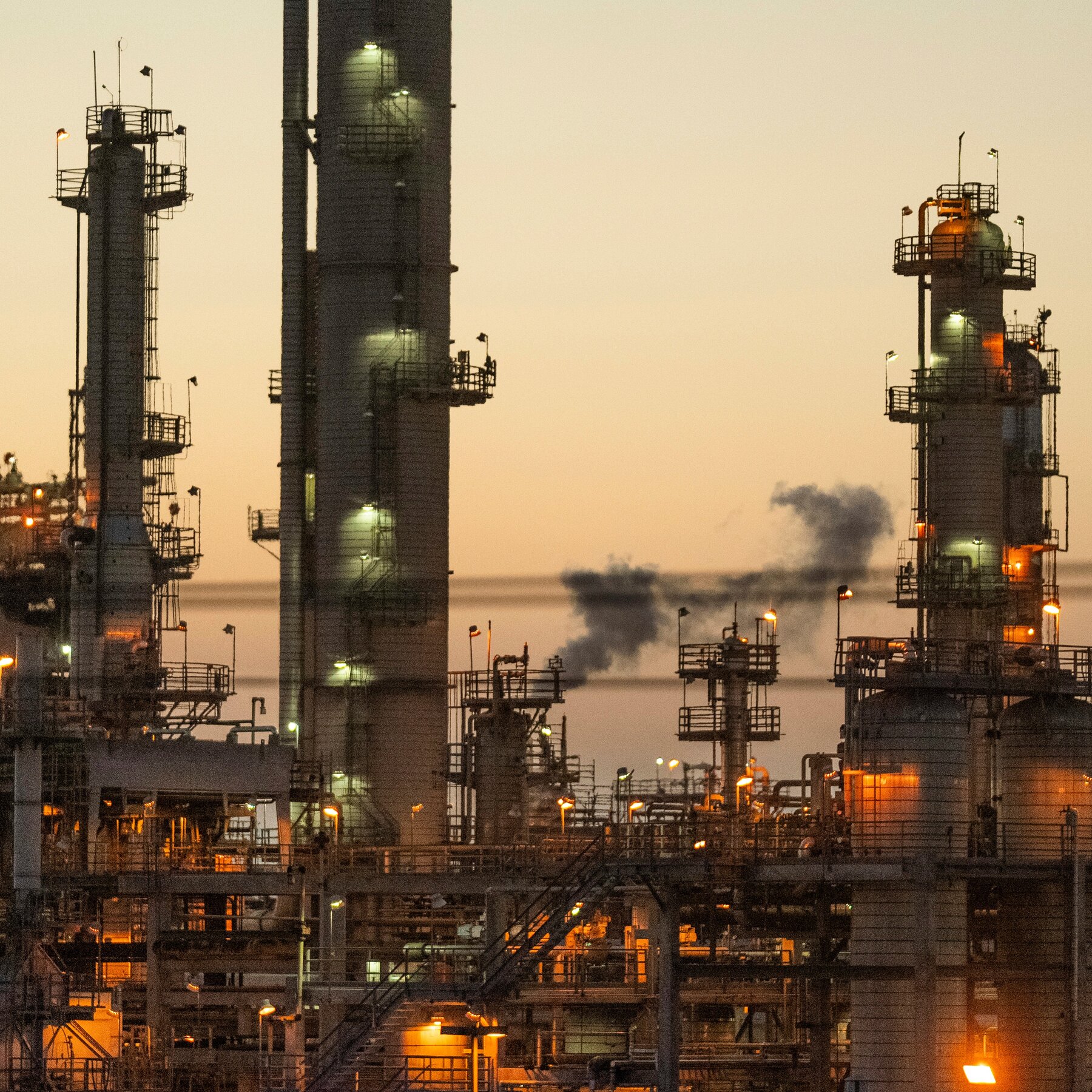 Oil Prices Jump as Middle East Tensions Build
