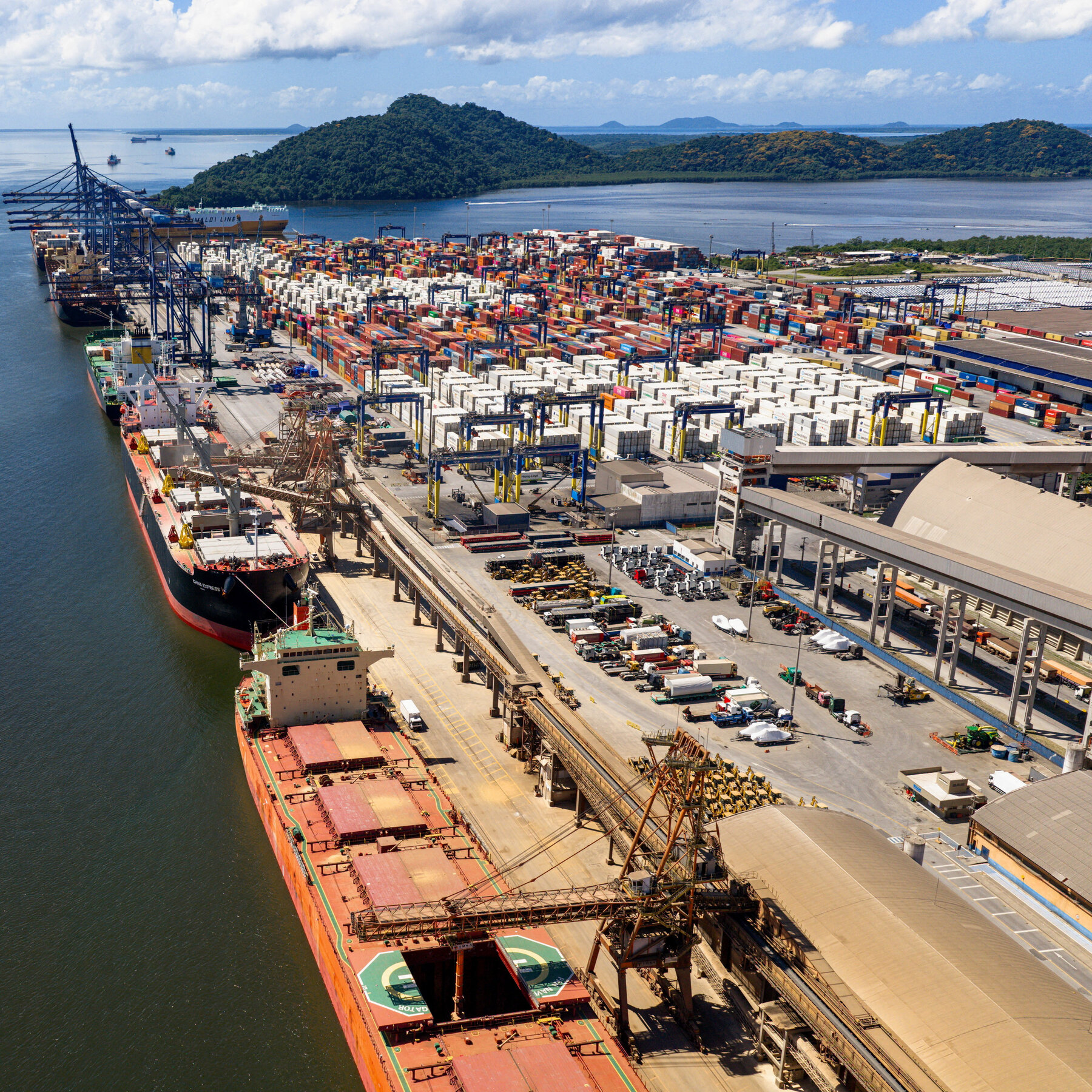 Trump Targets Brazil With 25% Tariff, Citing Unfair Trade Practices