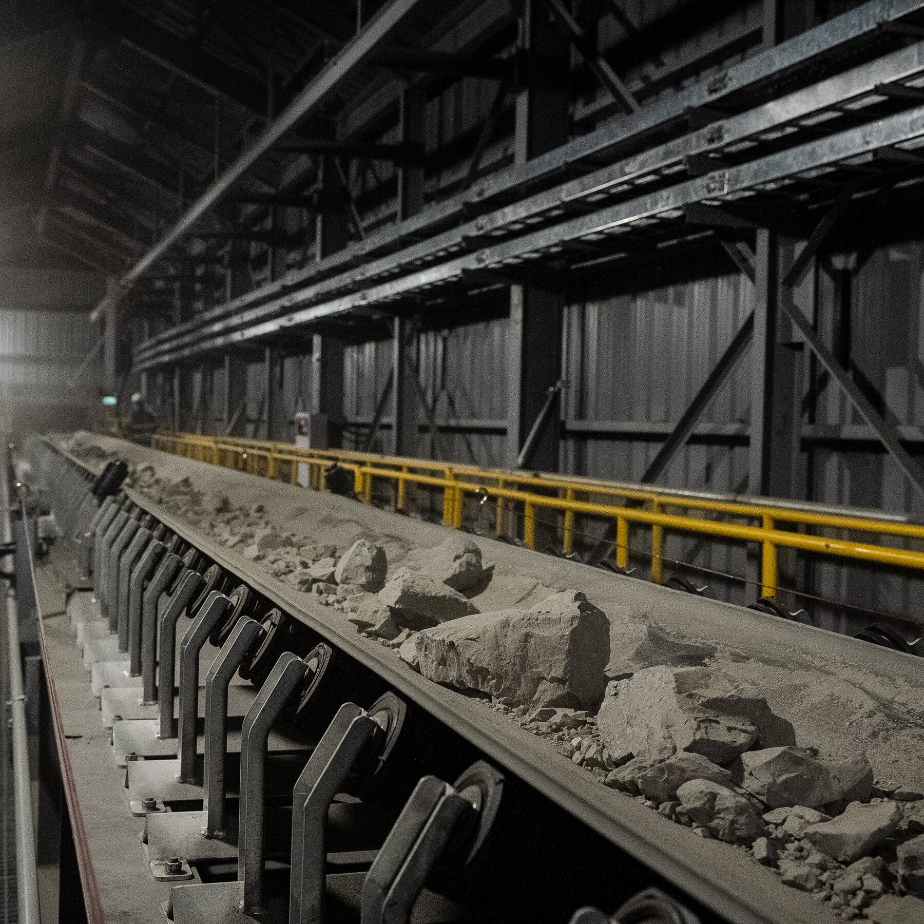 The South Korean Mine at the Center of America’s Tungsten Push