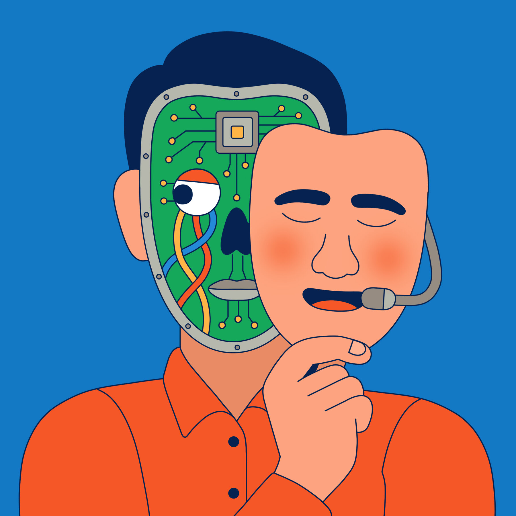 Is A.I. ‘Scheming’ Against Us?