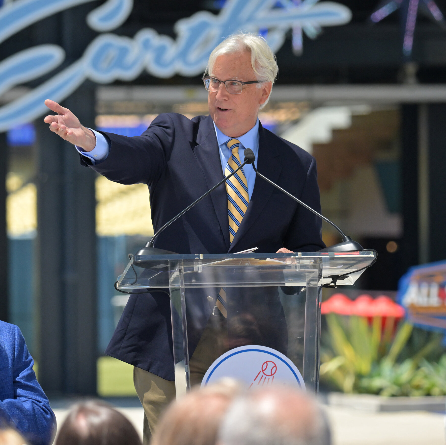 Los Angeles Dodgers Owner’s Troubles Roil Insurance World