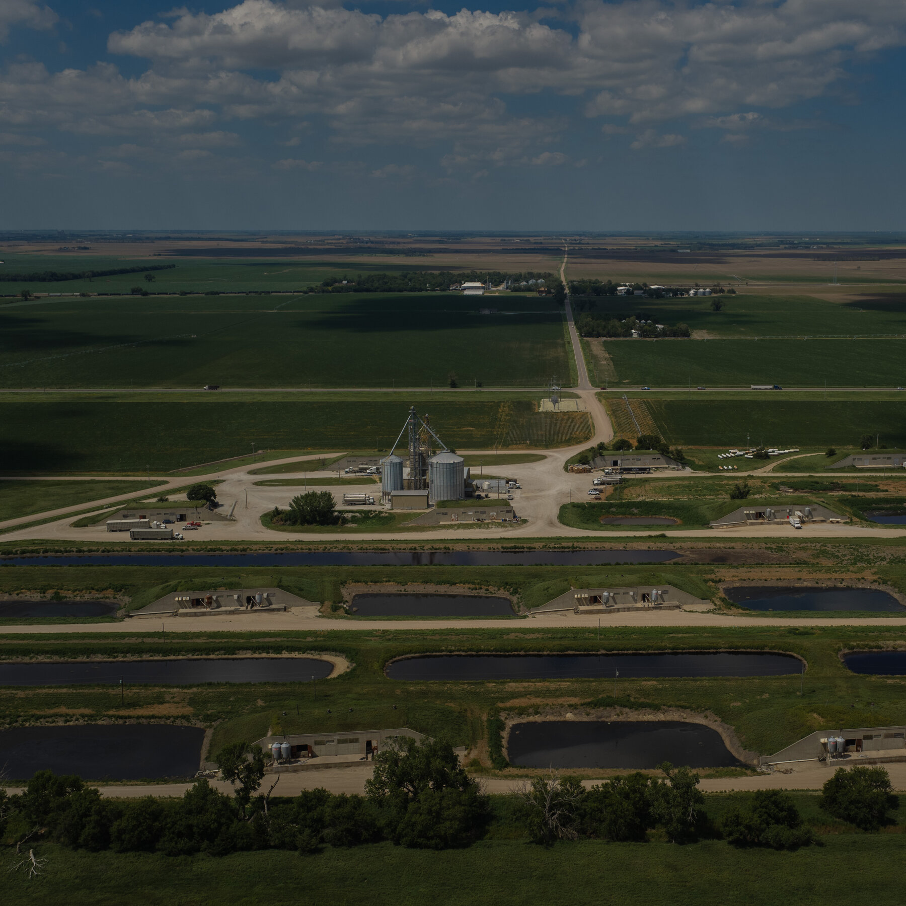 As He Backs ICE Crackdown, Nebraska Governor Employs Undocumented Workers