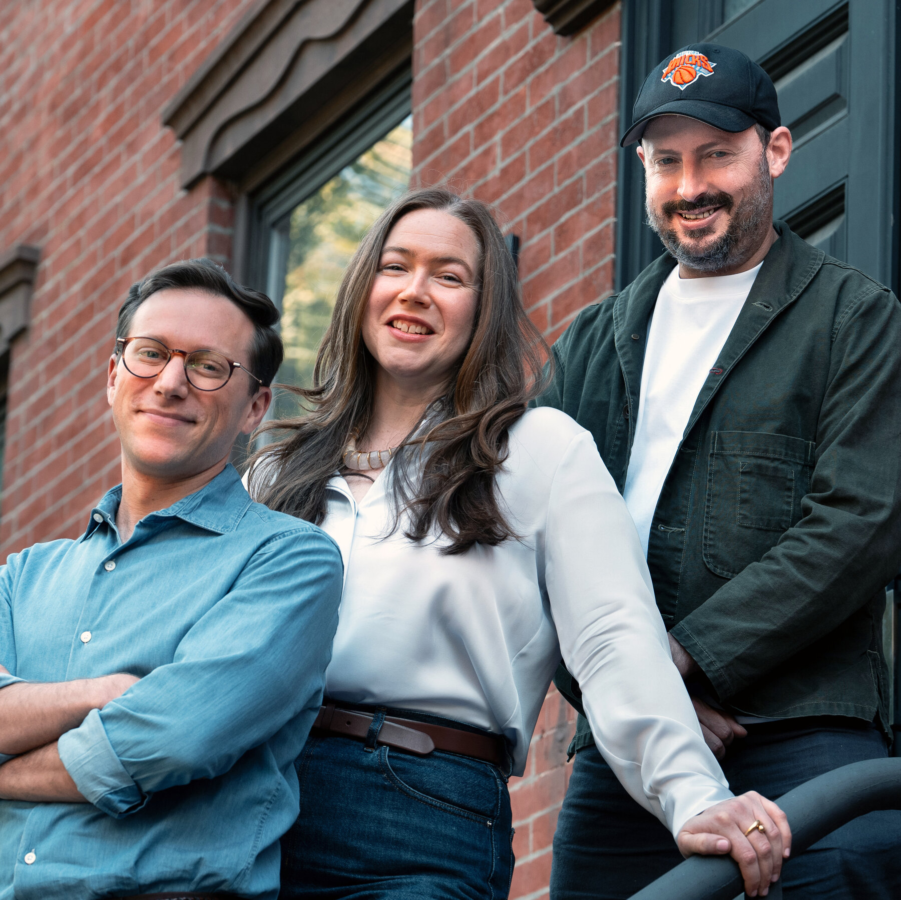 FiveThirtyEight’s Podcast Hosts Reunite for a New Show