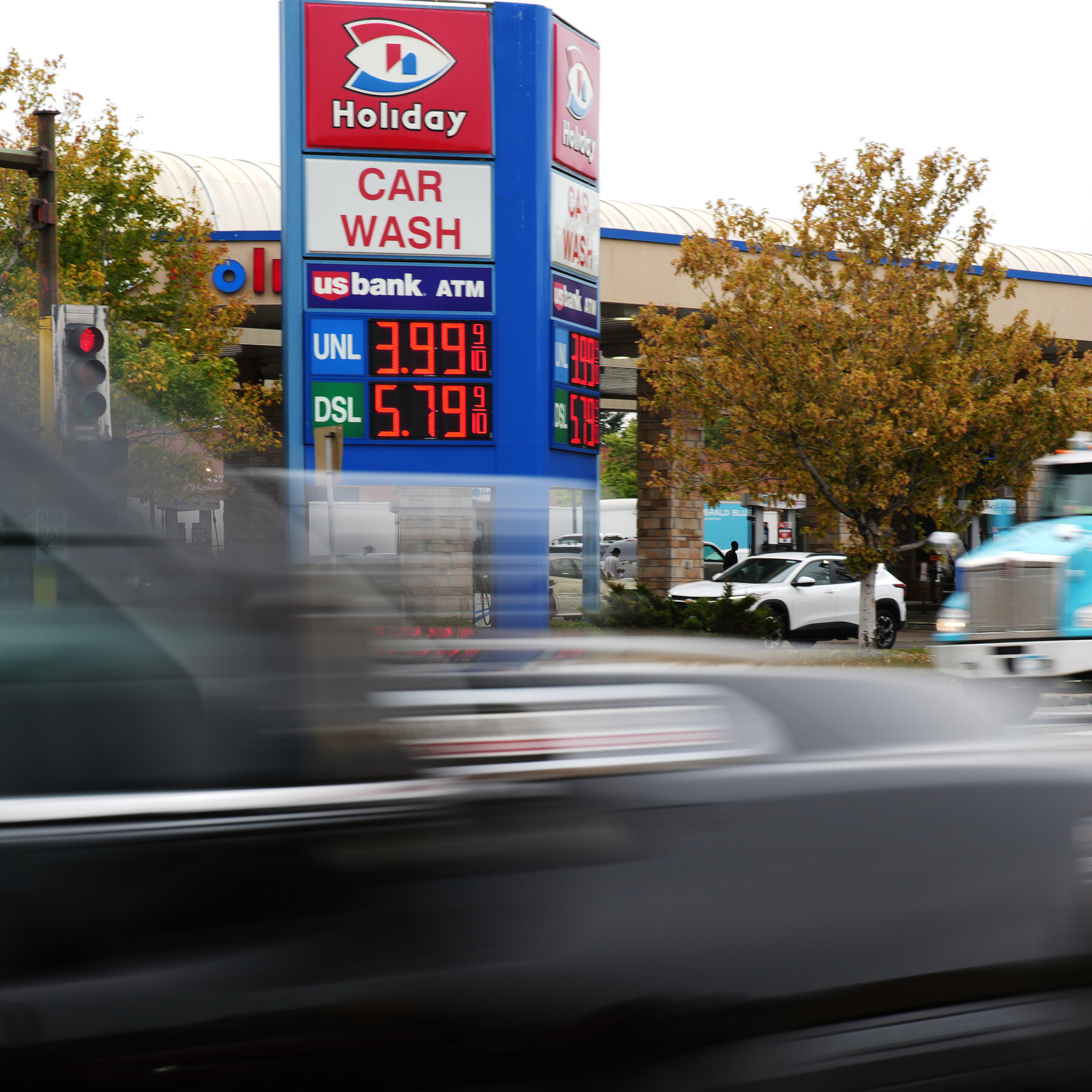 Oil Prices Churn After U.S. and Iran Trade Strikes