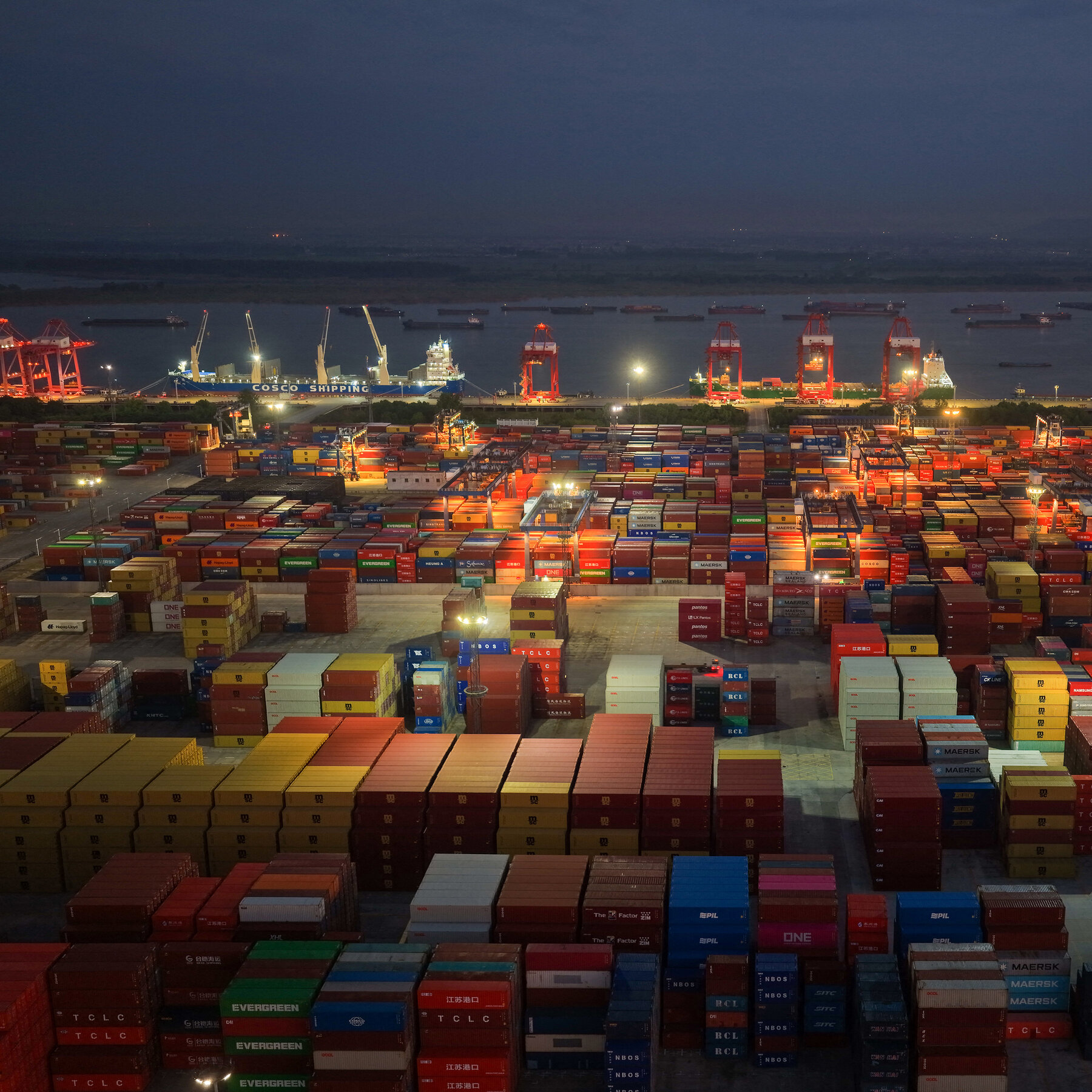 China’s Surging Exports Loom Over Trump’s Talks With Xi
