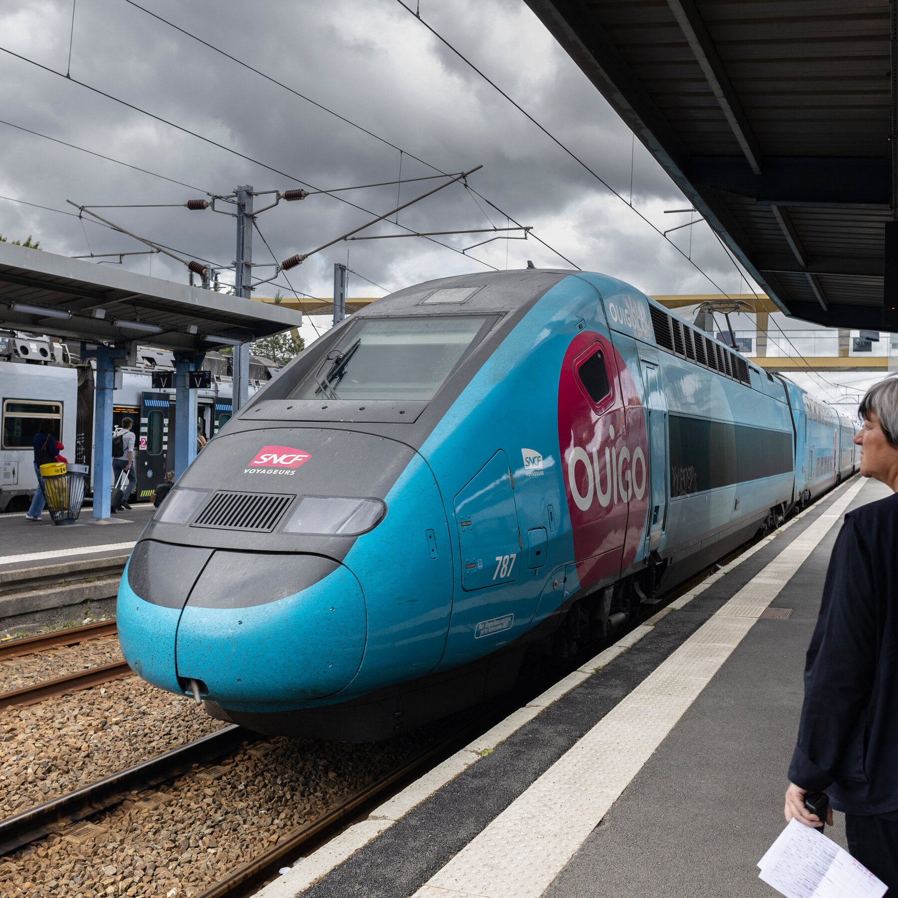 Eurail, the Longtime Savior of Shoestring Backpackers, Ditches Its Name