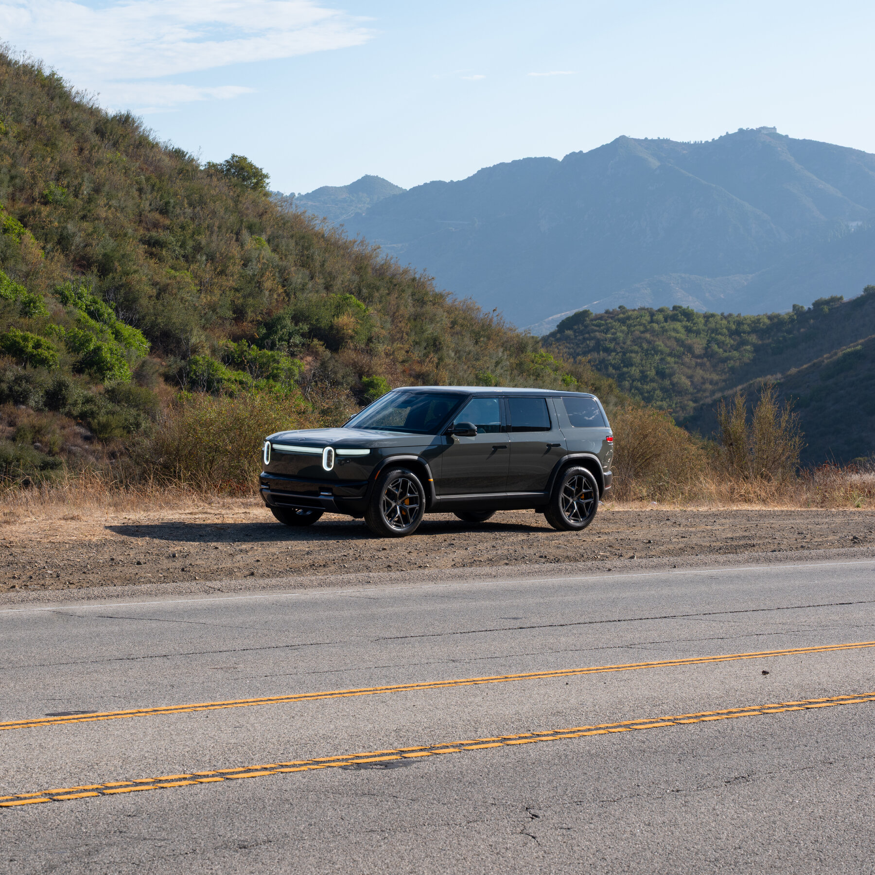 Rivian R2 Review: A Tidier (in Size and Price) SUV Is Ready for the Suburbs
