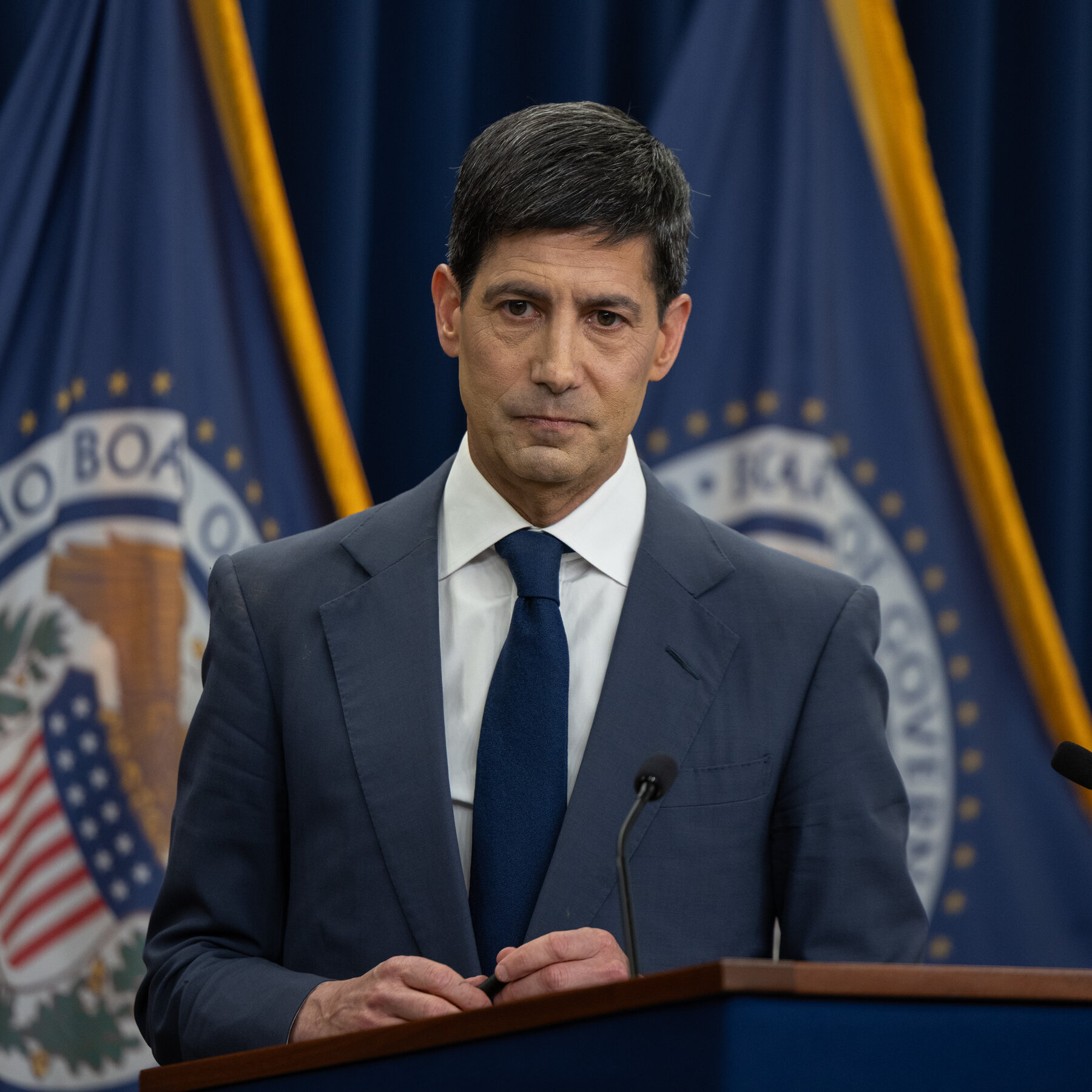 Fed Meeting Will Test Central Bank’s Credibility With Bond Investors